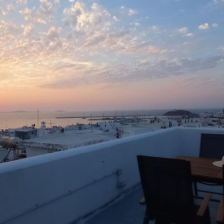 Villa Maro - Luxury Apartment Naxos City Экстерьер фото