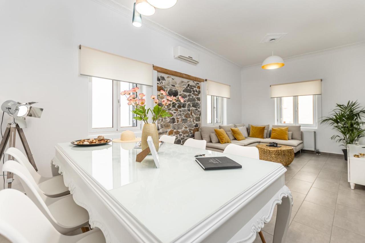 Villa Maro - Luxury Apartment Naxos City Экстерьер фото