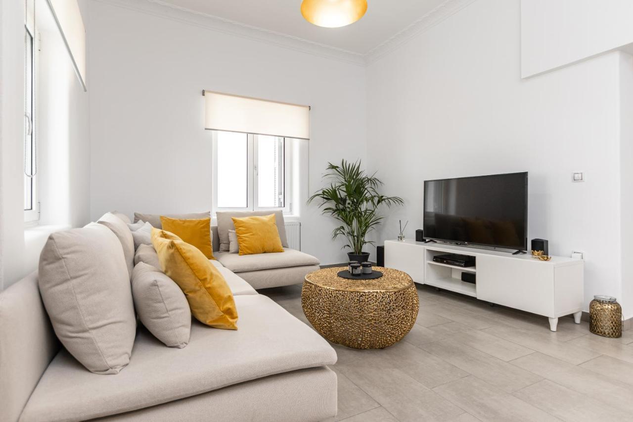 Villa Maro - Luxury Apartment Naxos City Экстерьер фото