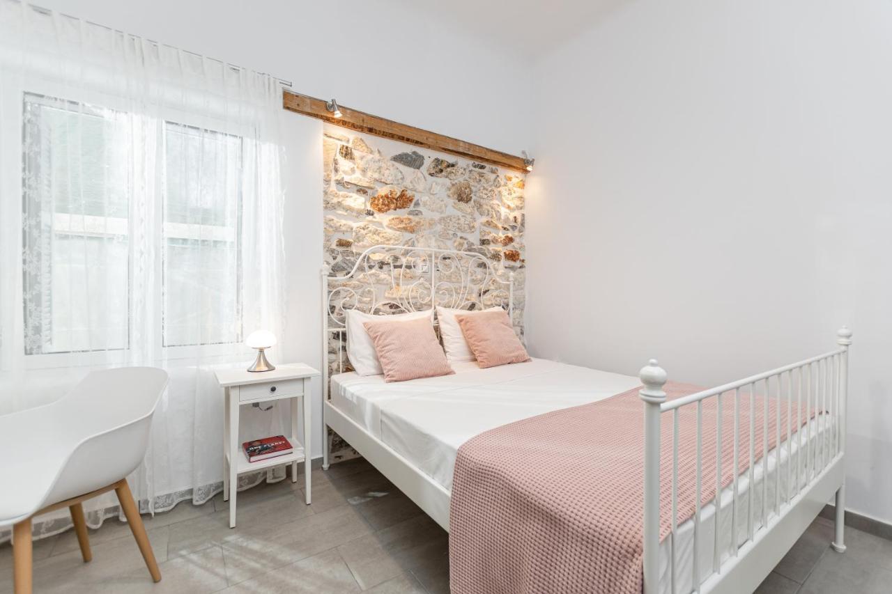 Villa Maro - Luxury Apartment Naxos City Экстерьер фото
