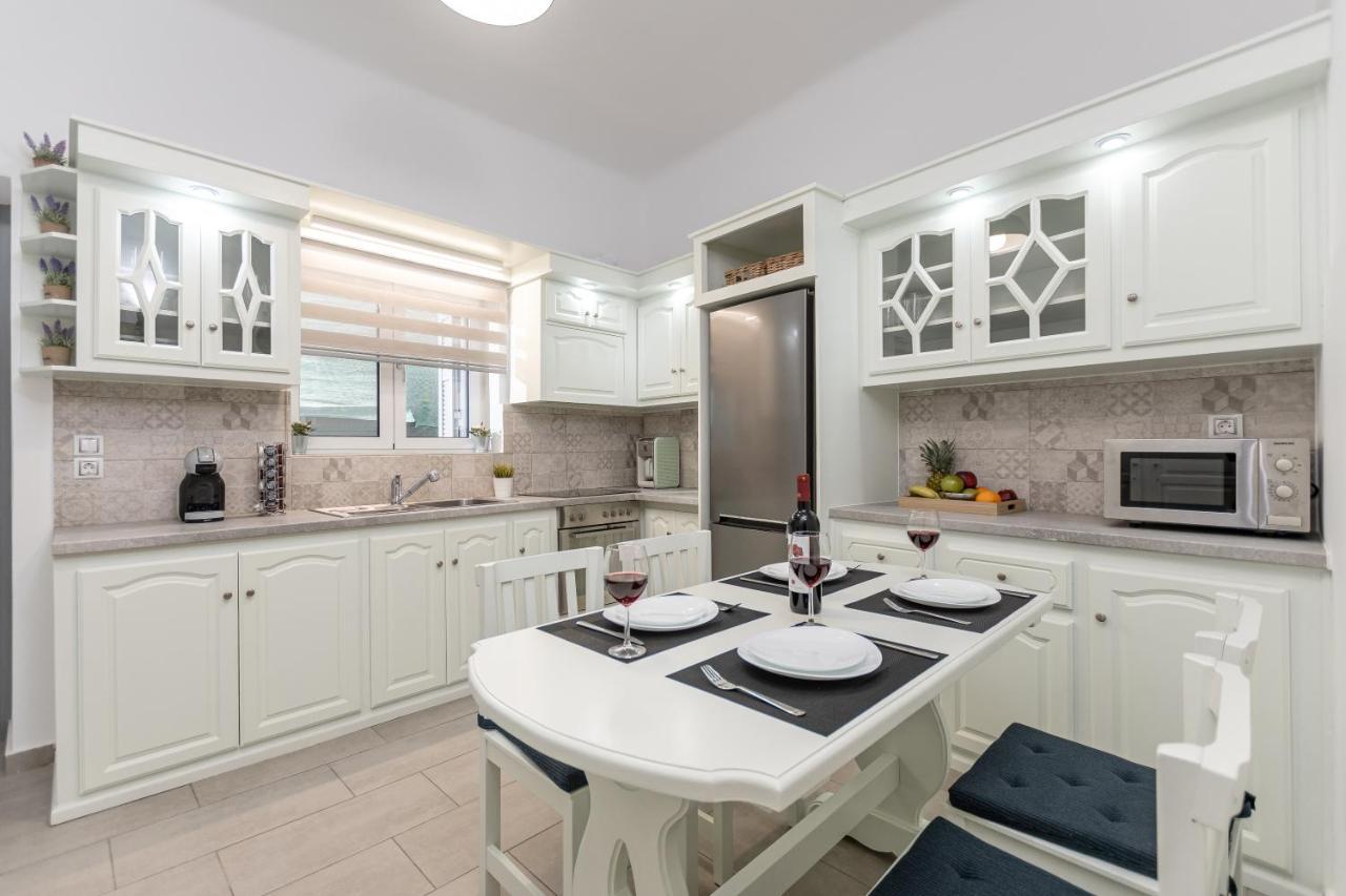 Villa Maro - Luxury Apartment Naxos City Экстерьер фото