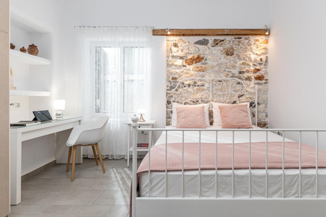 Villa Maro - Luxury Apartment Naxos City Экстерьер фото
