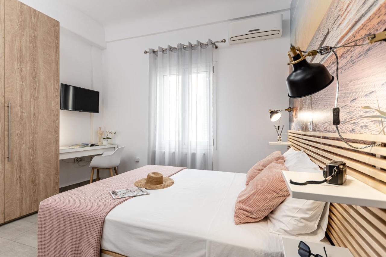Villa Maro - Luxury Apartment Naxos City Экстерьер фото