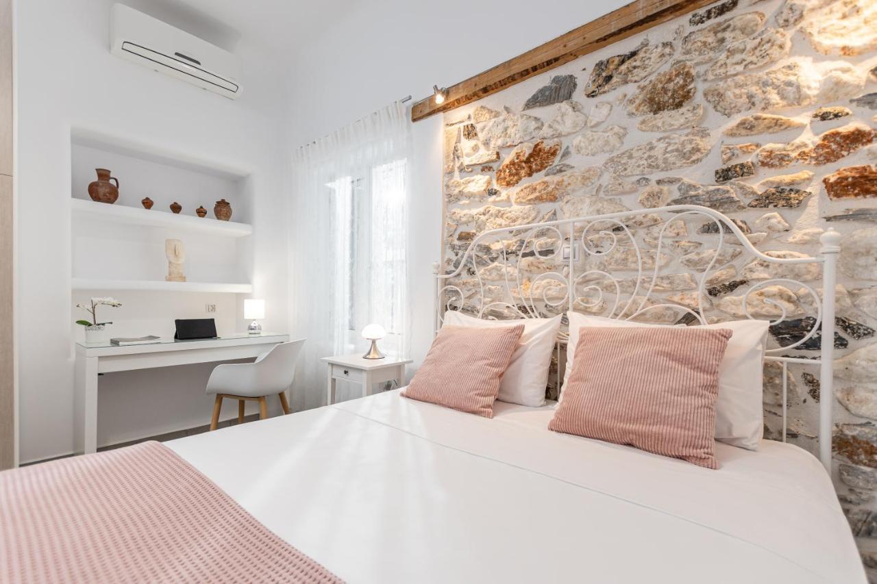Villa Maro - Luxury Apartment Naxos City Экстерьер фото