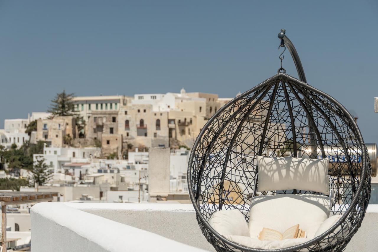 Villa Maro - Luxury Apartment Naxos City Экстерьер фото