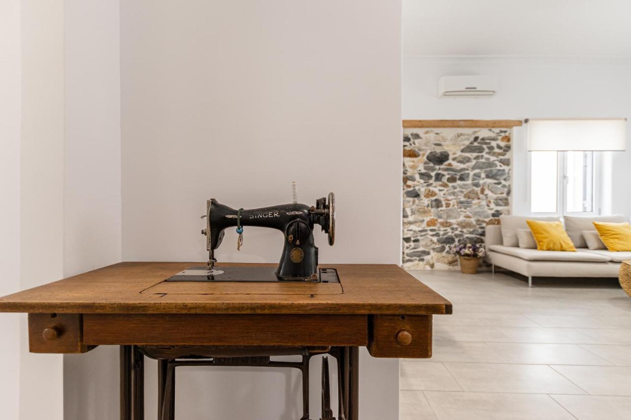 Villa Maro - Luxury Apartment Naxos City Экстерьер фото